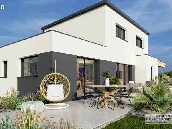Maison 5 pièces 105 m² 