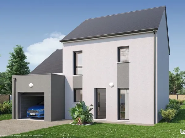 Maison 5 pièces 100 m² 