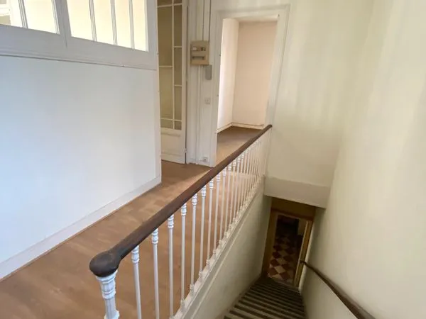 Immeuble 7 pièces 200 m² 