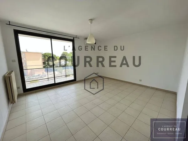 Appartement 1 pièce 37 m² 