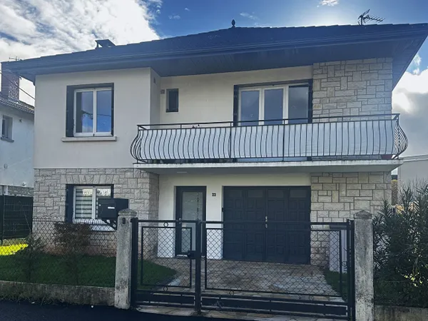 Maison Brive La Gaillarde 5 pièce(s) 102 m2 