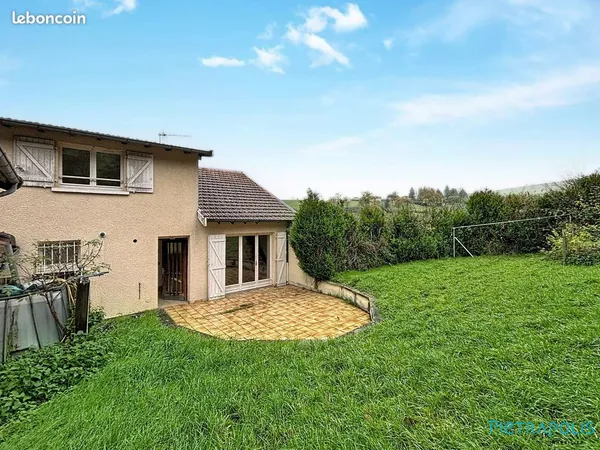Maison de village 4 pièces 84 m² 