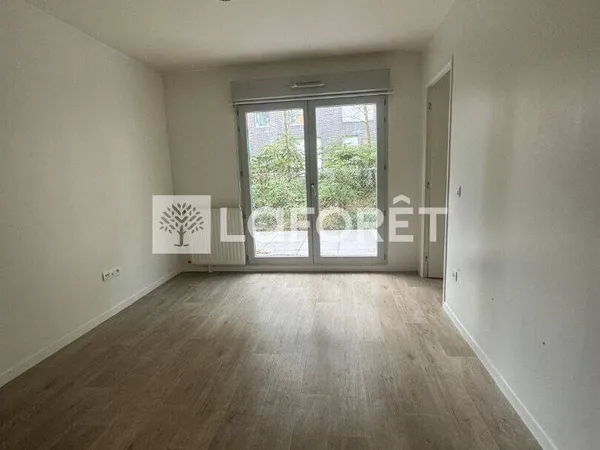 Appartement 2 pièces 39 m² 