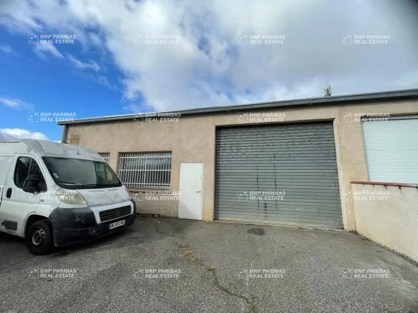Local d'activité 219 m² 