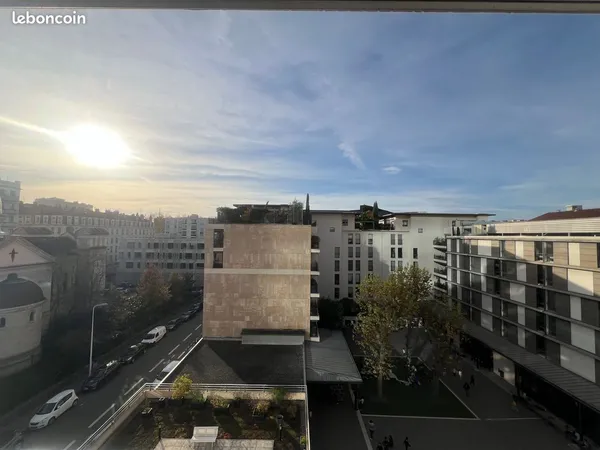 Appartement 2 pièces 50 m² 