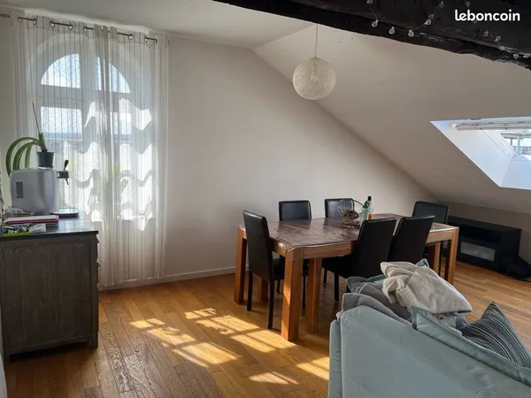 Appartement 80m2 