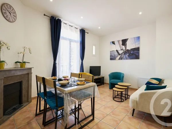 Appartement 3 pièces 49 m² 