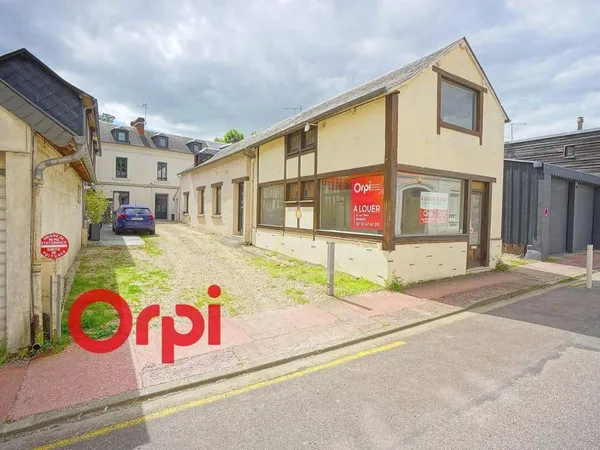 Immeuble 107 m² 