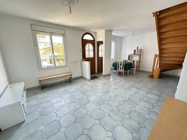 Maison 4 pièces 64 m² 