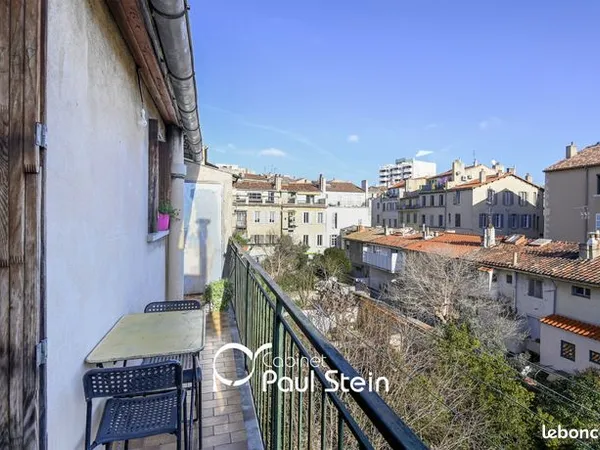 Appartement 4 pièces 83 m² 