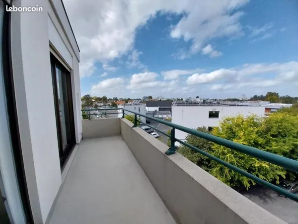Appartement 2 pièces 32 m² 