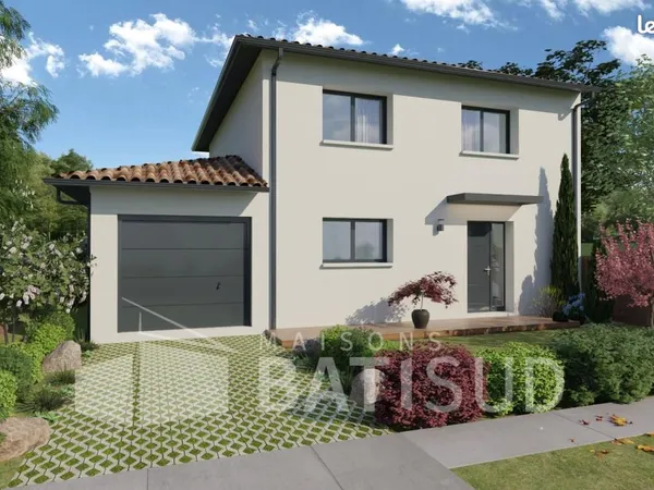 Maison 103 m² Martignas Sur Jalle 