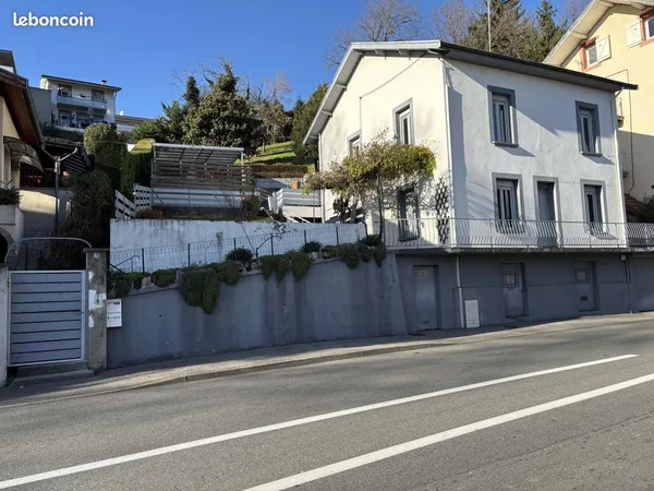 Maison de ville 8 pièces 161 m² 