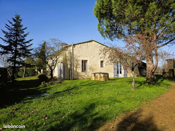 Maison 6 pièces 217 m² 
