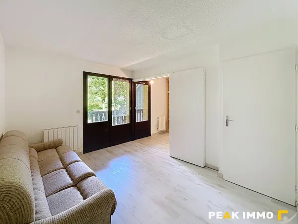 Appartement 1 pièce 22 m² 