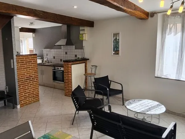 Maison 6 pièces 116 m² 