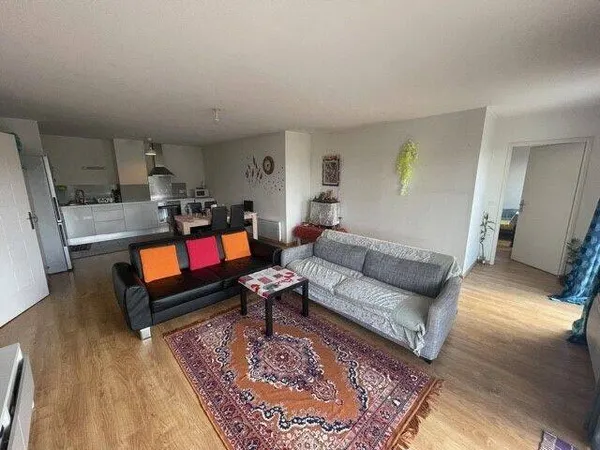 Appartement 4 pièces 107 m² 