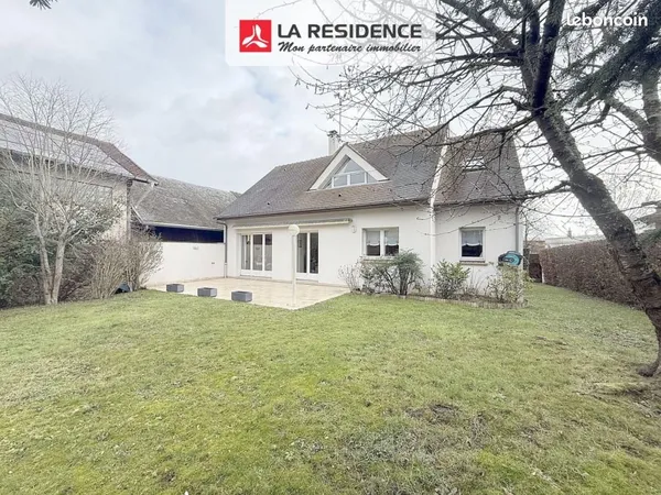 Maison de ville 6 pièces 167 m² 