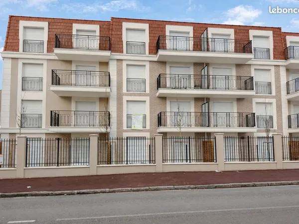 Appartement 2 pièces 43 m² 
