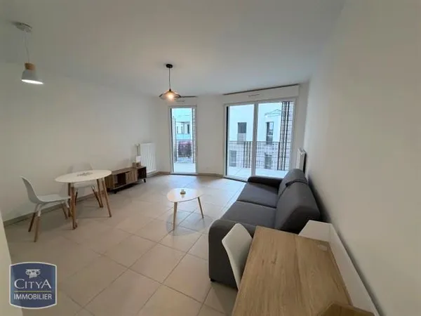 Appartement 1 pièce 29 m² 