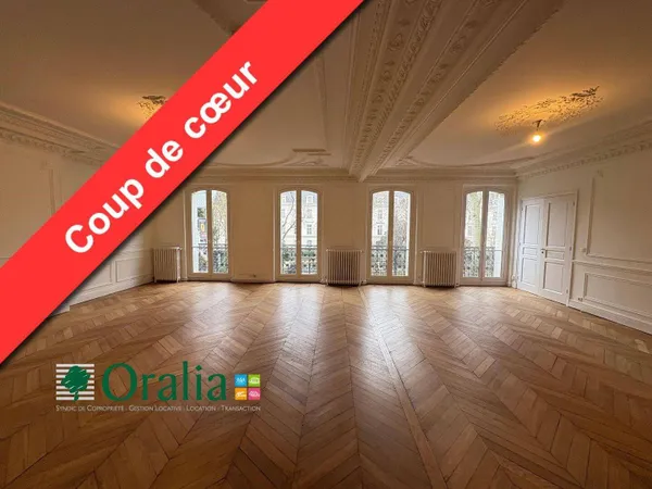 Appartement 6 pièces 263 m² 