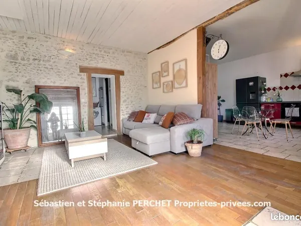 Longère 4 pièces 100 m² 