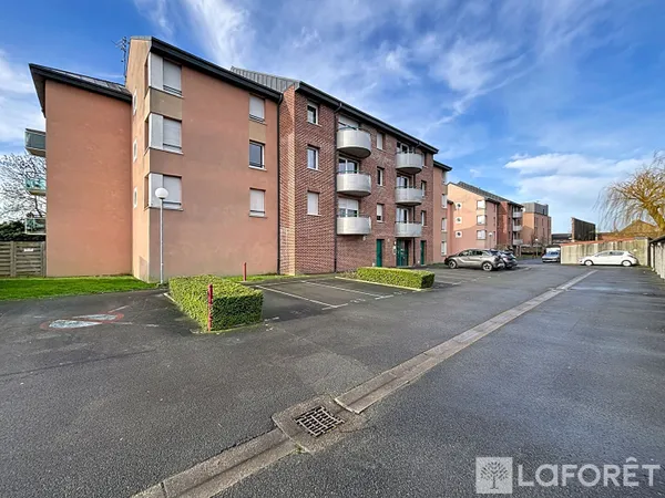 Appartement 3 pièces 60 m² 