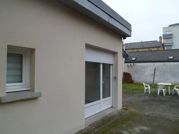 Appartement 2 pièces 25 m² 
