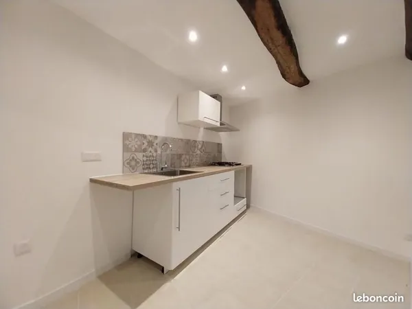 Maison 2 pièces 39 m² 