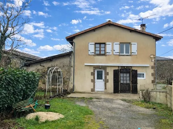 Maison de bourg 4 pièces 94 m² 