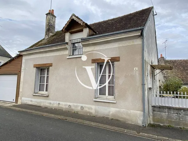 Maison 3 pièces 58 m² 