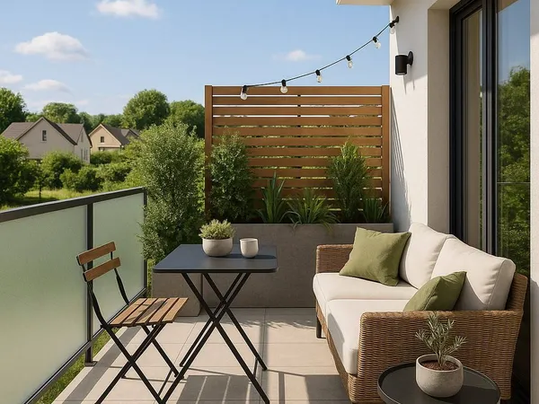 Appartement 2 pièces 50 m² 