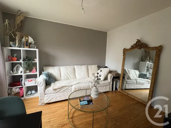 Appartement 2 pièces 36 m² 