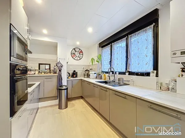 Maison 4 pièces 79 m² 