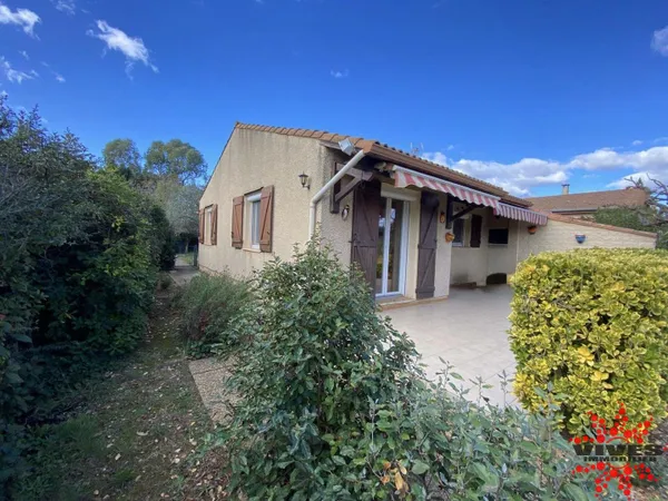 Maison Vente Lignan-sur-Orb 3p 60m² 245000€