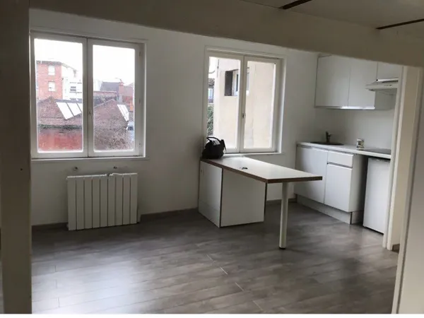 Studio Lille Wazemmes Gambetta 