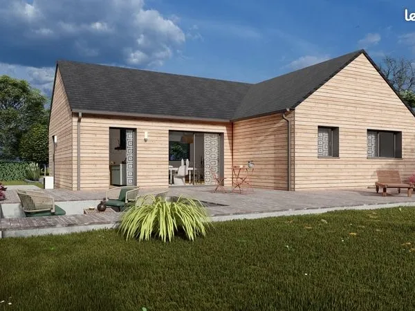 Maison 5 pièces 89 m² 