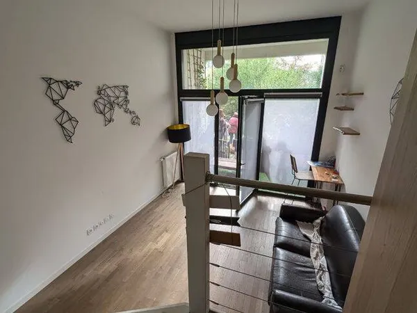 Appartement 1 pièce 43 m² 