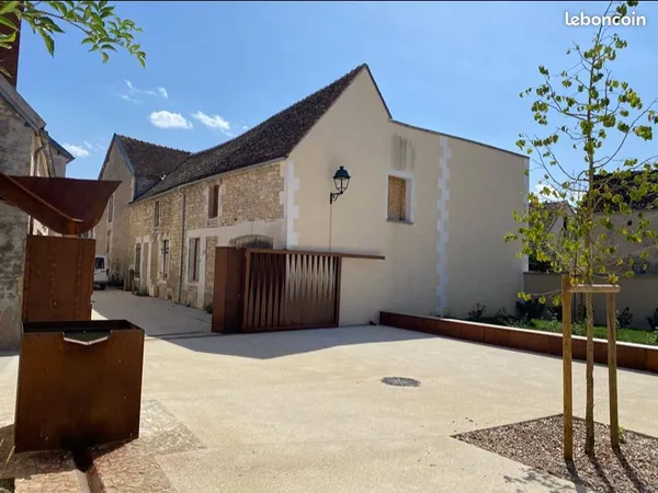Maison +/-150 m² A FINIR DE RENOVER - gros potentiel 