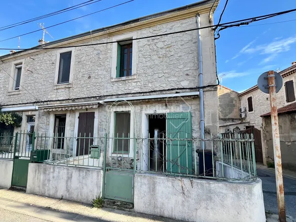 Maison 3 pièces 52 m² 