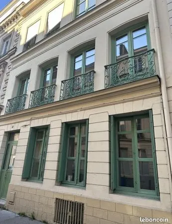 Appartement 3 pièces 54 m² 