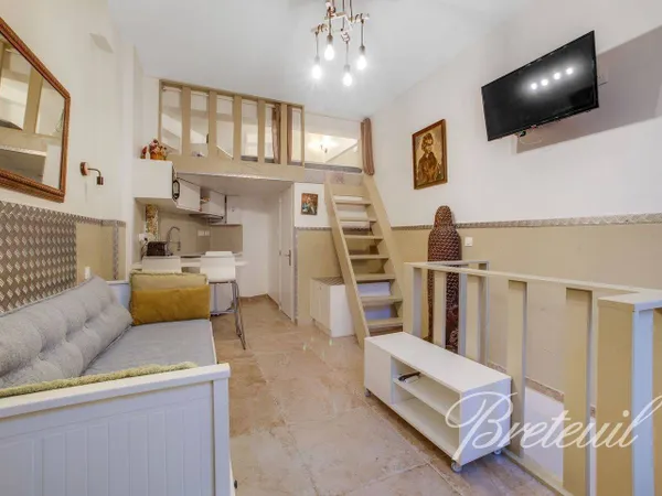 Appartement 2 pièces 28 m² 