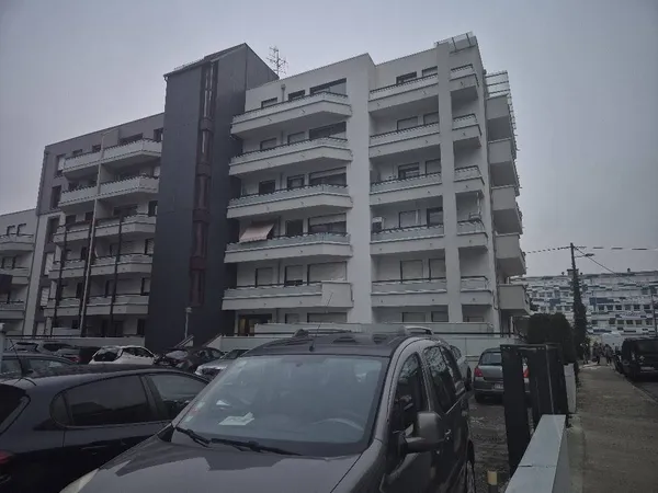 Appartement 2 pièces 47 m² 