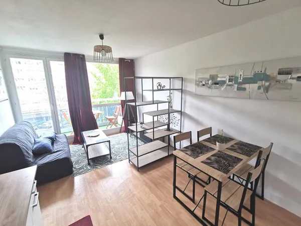 Appartement 2 pièces 29 m² 
