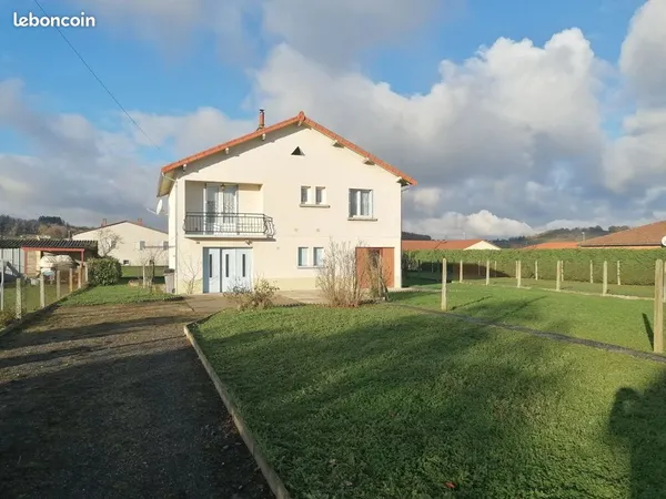 Maison 6 pièces 112 m² 