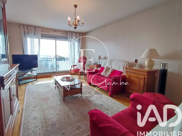 Appartement 4 pièces 80 m² 