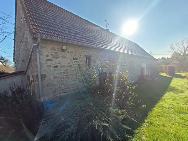 MAISON DU XVIIIE 