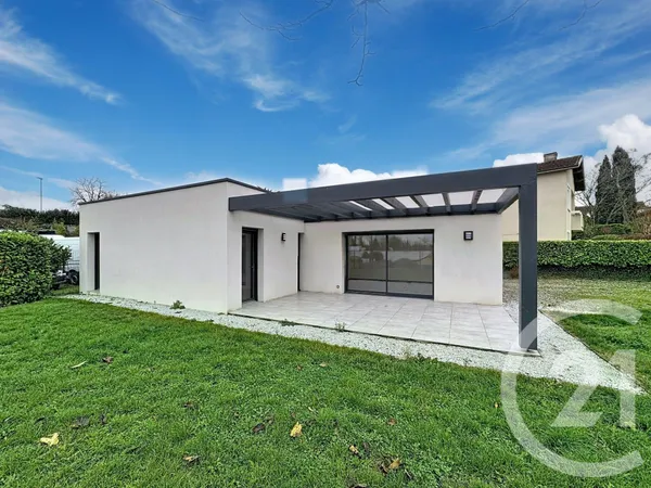 Maison 4 pièces 81 m² 