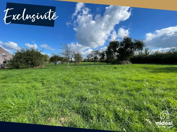 Terrain Vente Berlaimont   50000€