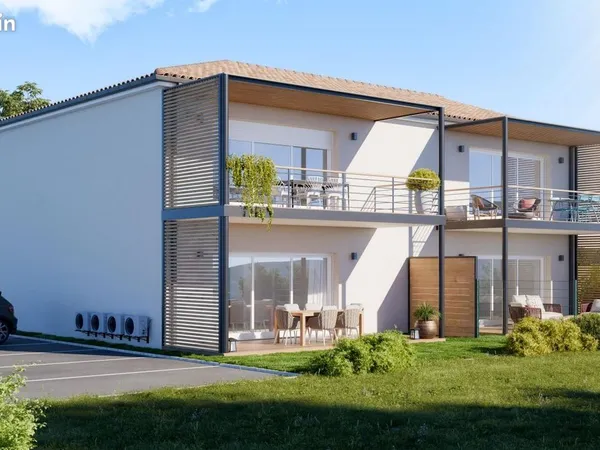 Appartement 3 pièces 70 m² 